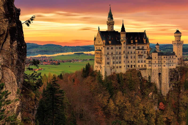 Fairytale Castle Venue